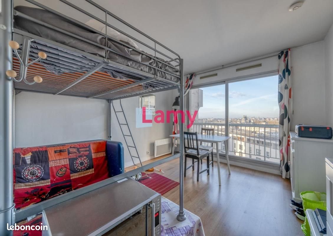 Appartement à louer, 23m², Bordeaux