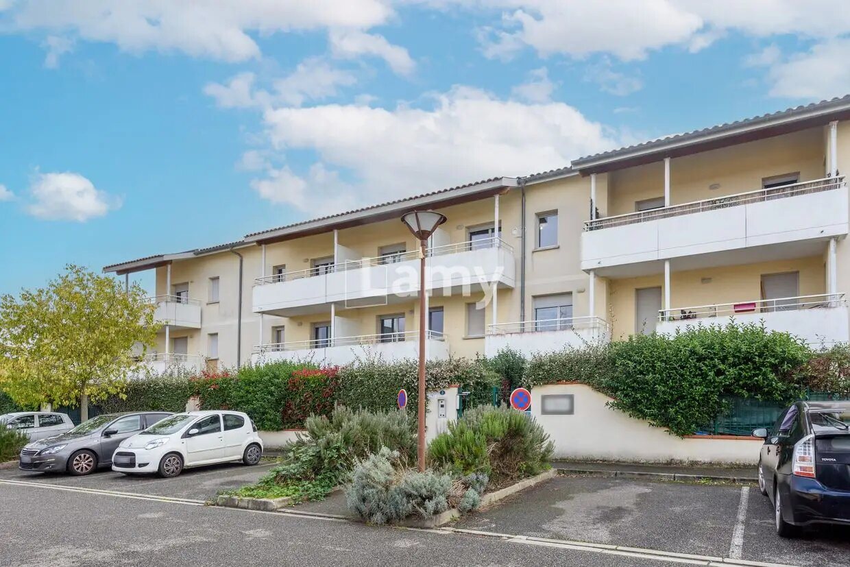 Appartement à vendre, 42m², Brax