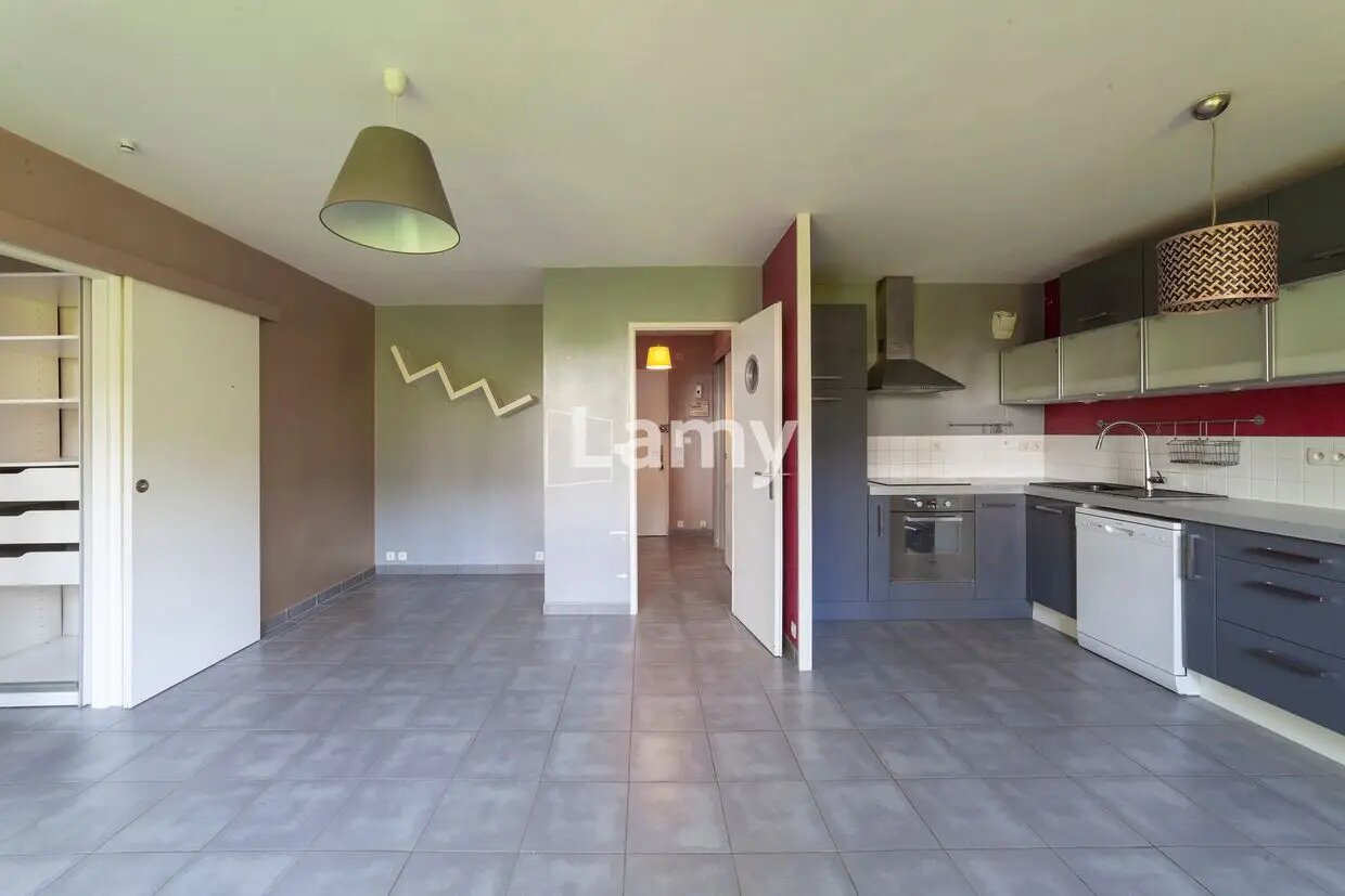 Appartement à vendre, 49m², Besançon
