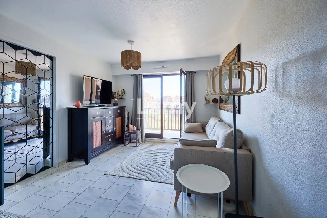 Appartement à vendre, 23m², Cabourg