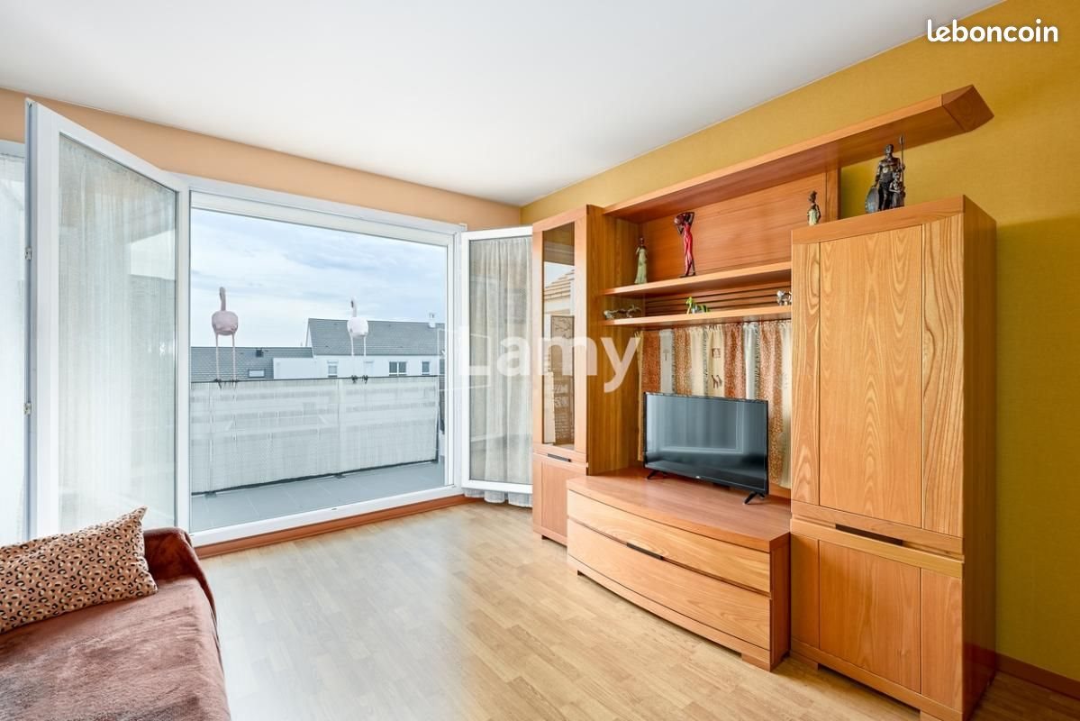 Appartement à vendre, 42m², Créteil