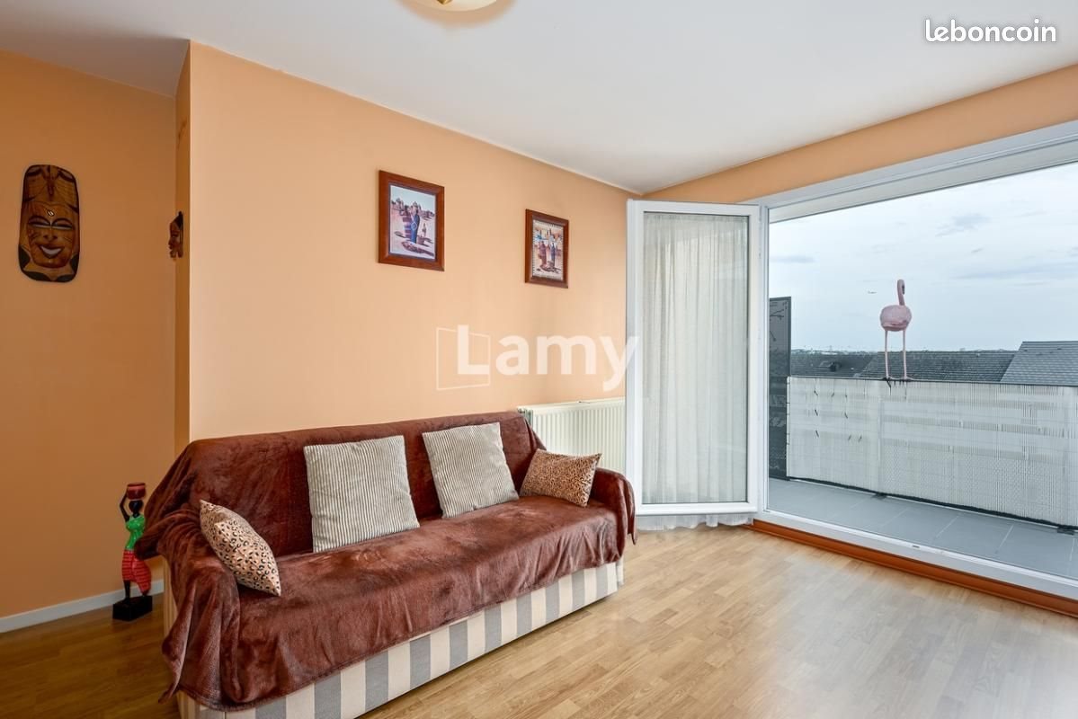 Appartement à vendre, 42m², Créteil