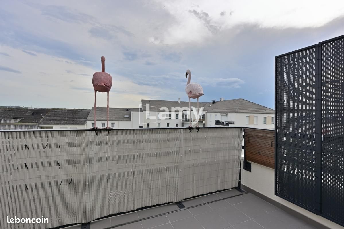 Appartement à vendre, 42m², Créteil