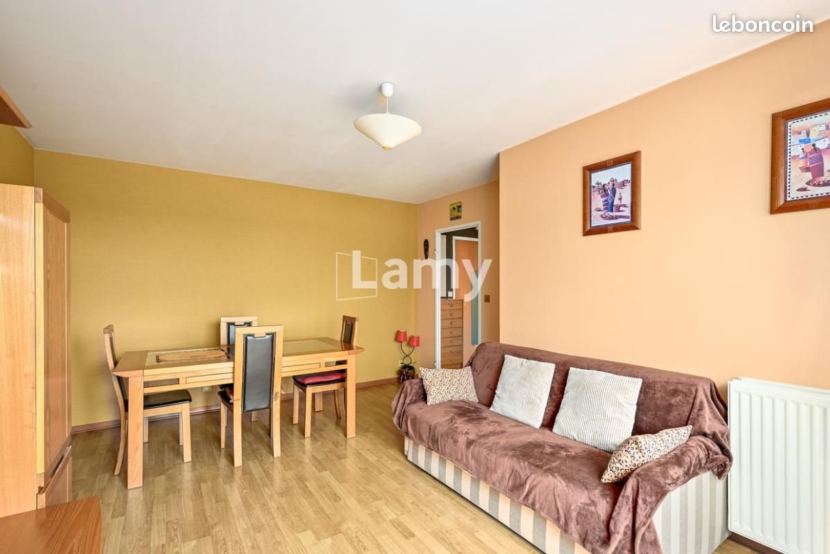 Appartement à vendre, 42m², Créteil
