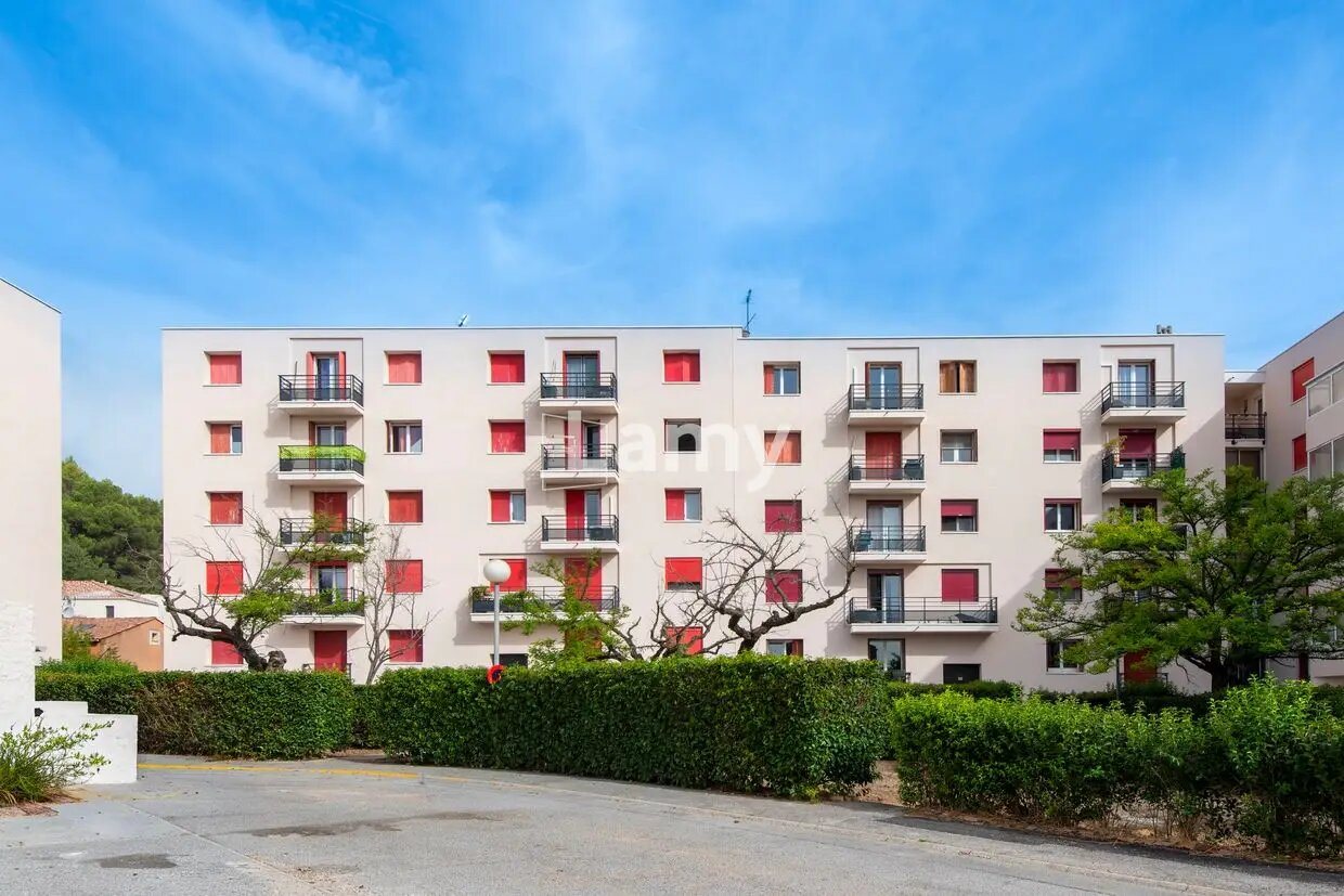 Appartement à vendre, 56m², Saint-Chamas