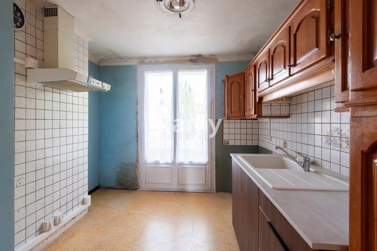 Appartement à vendre, 56m², Saint-Chamas