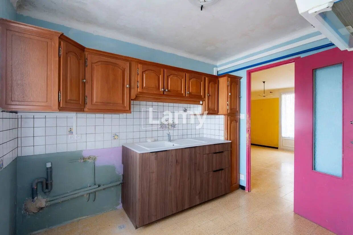 Appartement à vendre, 56m², Saint-Chamas