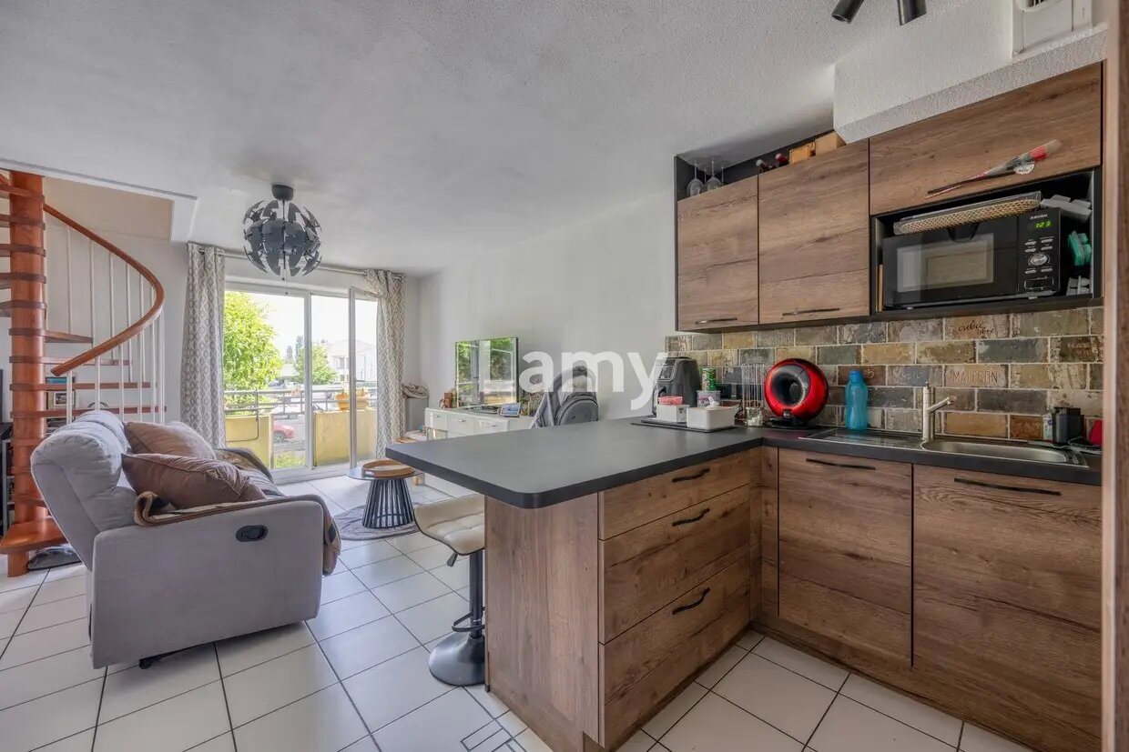 Appartement à vendre, 43m², Libourne