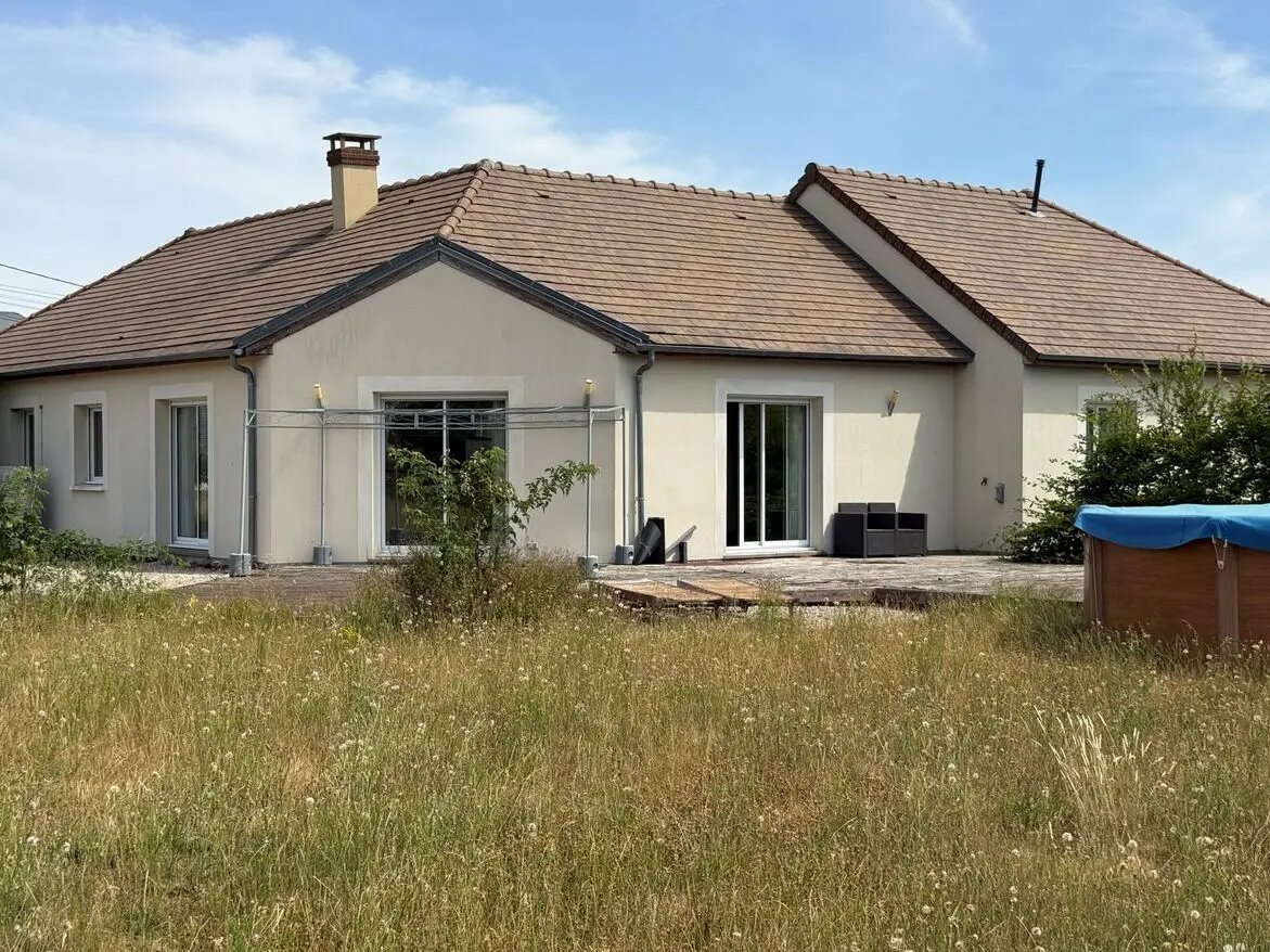 Maison à vendre, 168m², Marigny-les-Usages