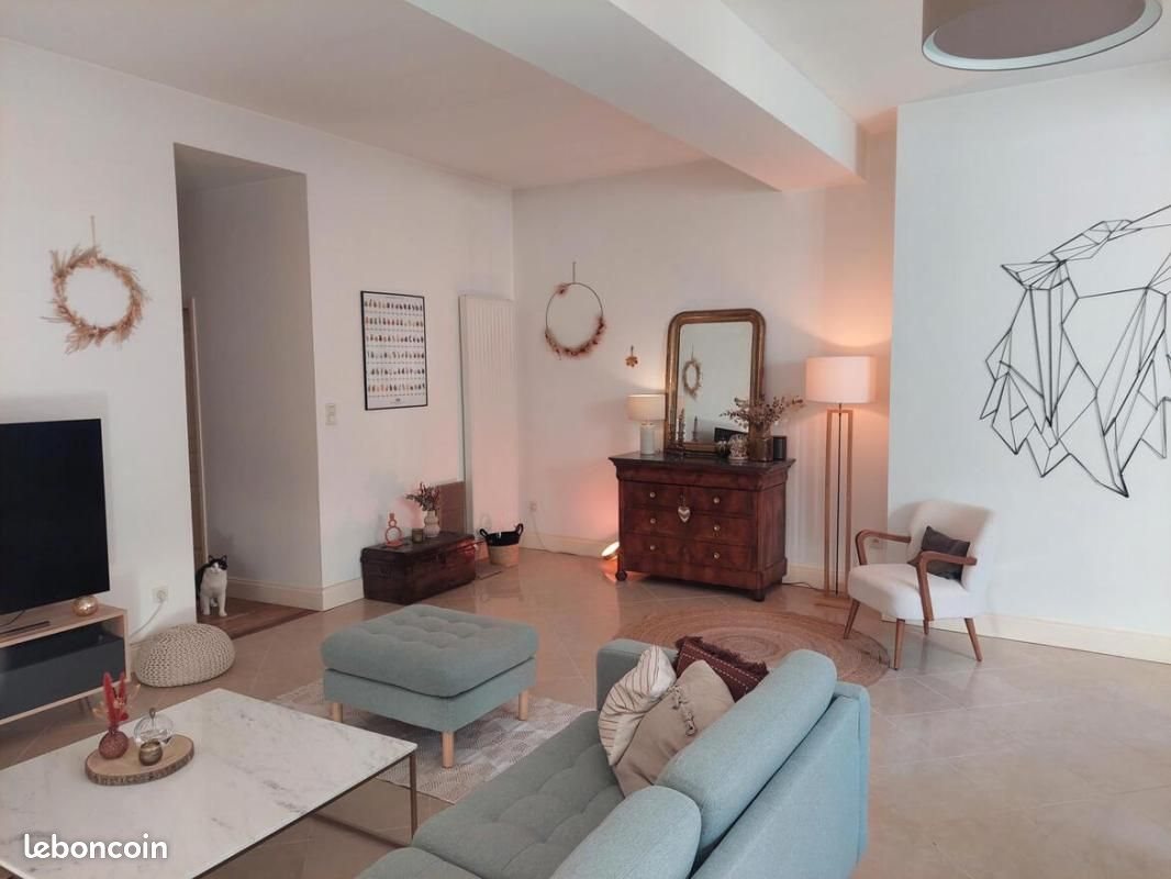 Appartement à louer, 100m², Chalon-sur-Saône