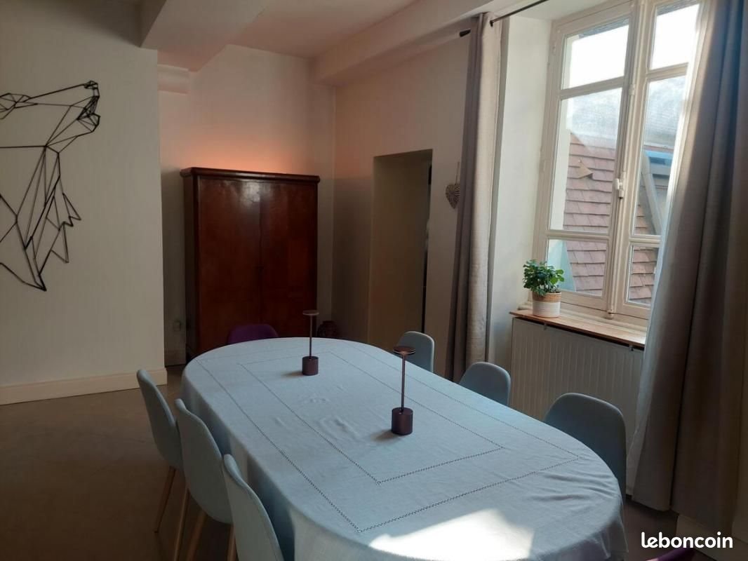 Appartement à louer, 100m², Chalon-sur-Saône
