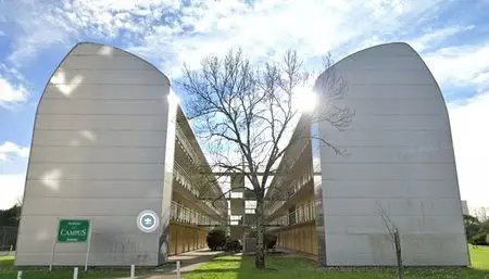 Appartement à louer, 18m², Talence