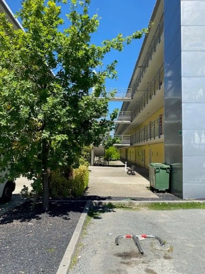 Appartement à louer, 18m², Talence