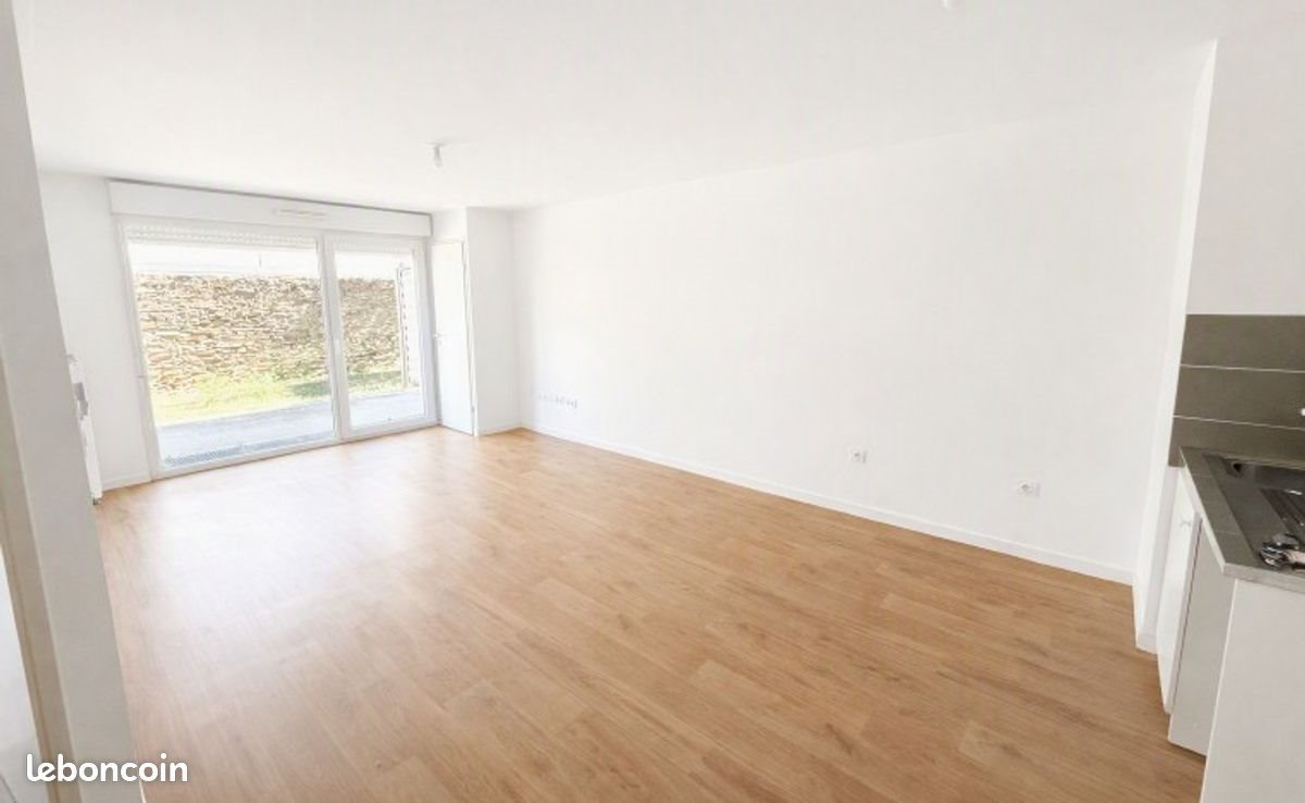 Appartement à vendre, 44m², Nantes