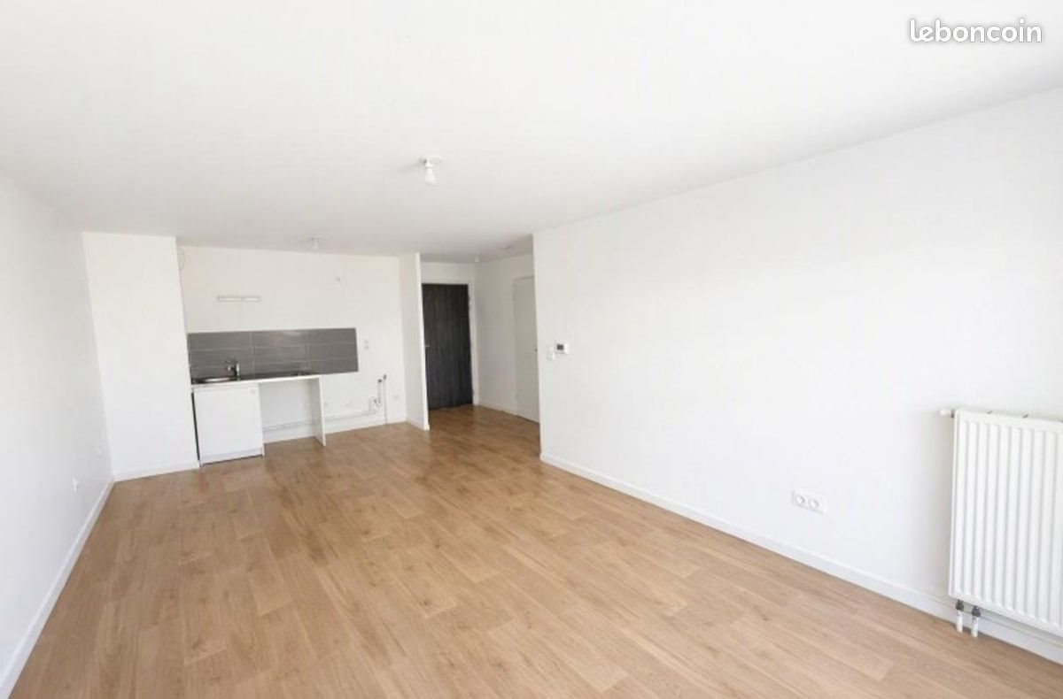 Appartement à vendre, 44m², Nantes