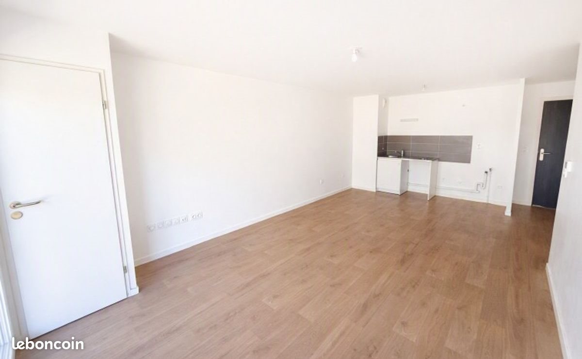Appartement à vendre, 44m², Nantes