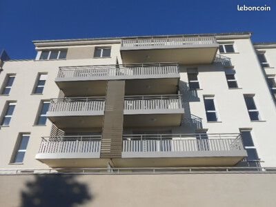 Appartement à louer, 62m², Clermont-Ferrand