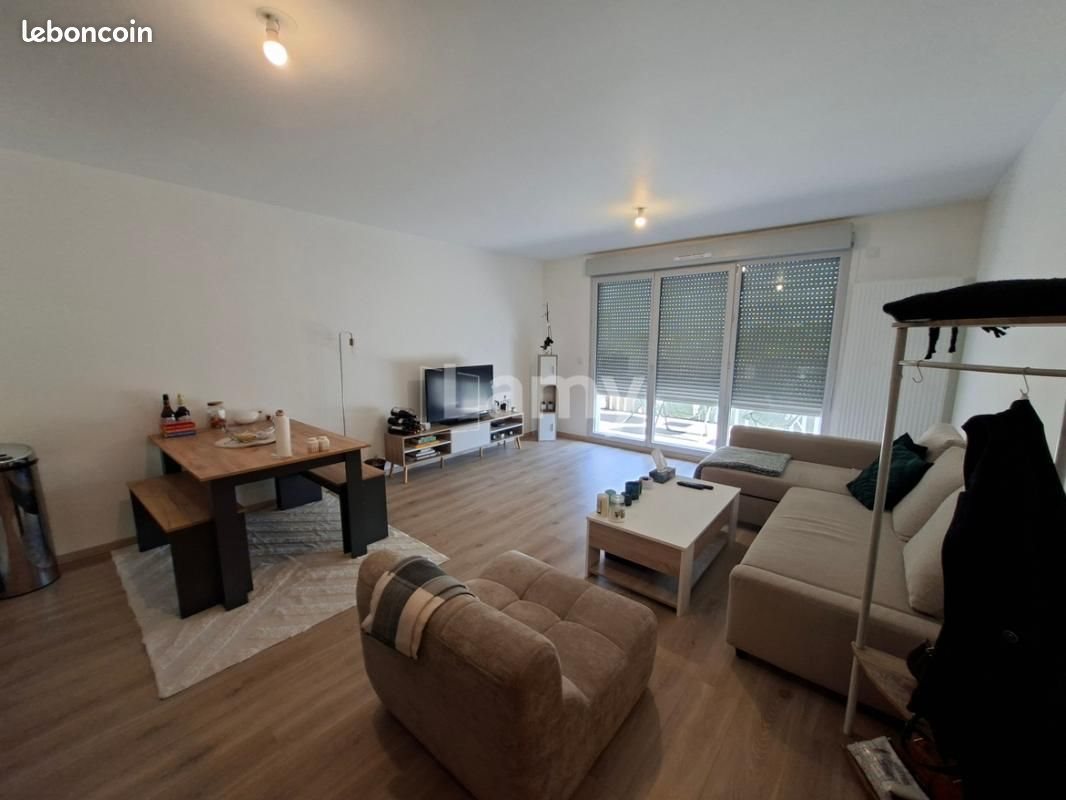 Appartement à louer, 62m², Clermont-Ferrand