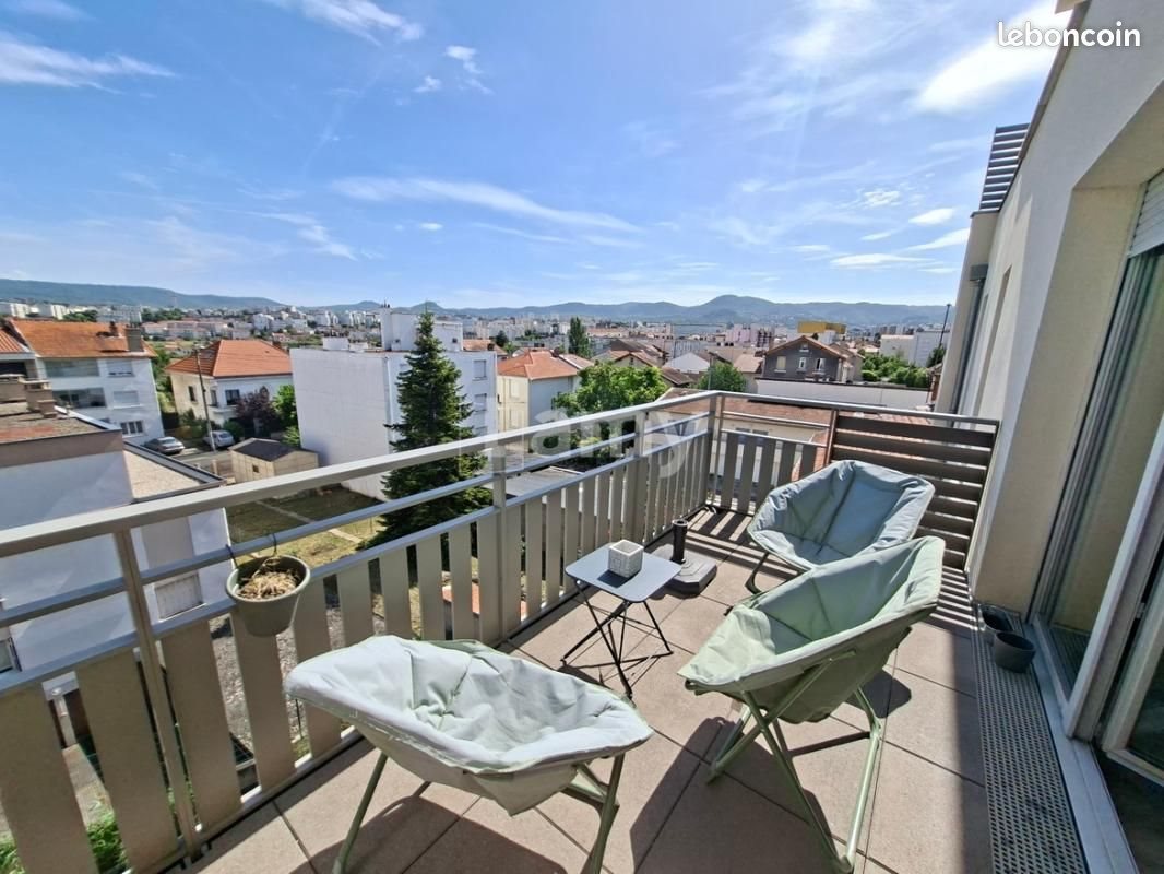 Appartement à louer, 62m², Clermont-Ferrand