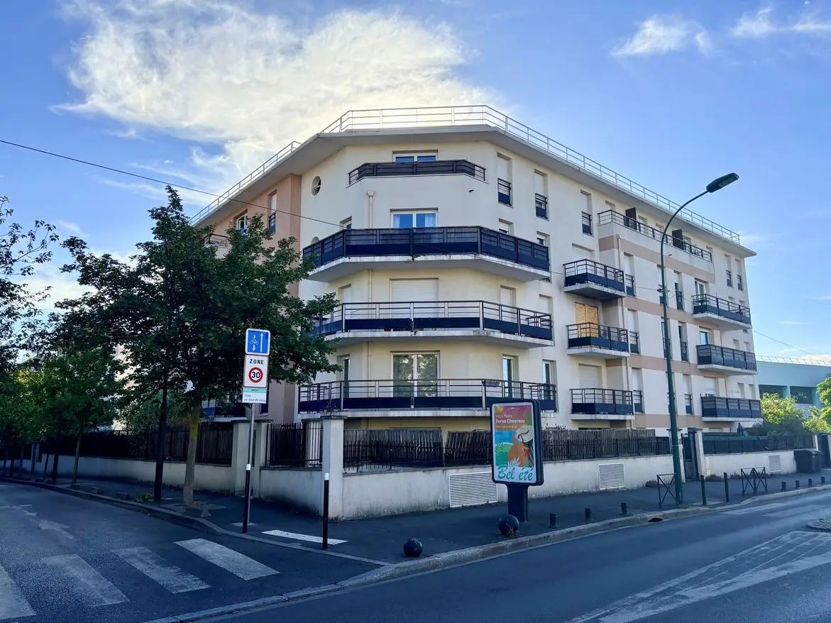 Appartement à vendre, 40m², Épinay-sur-Seine