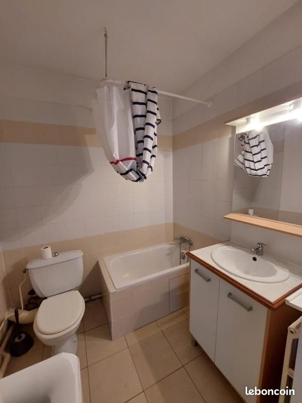 Appartement à louer, 28m², Ramonville-Saint-Agne