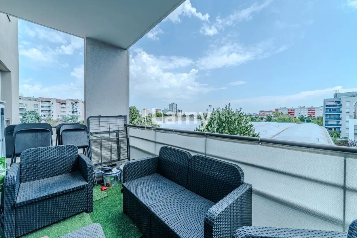 Appartement à vendre, 38m², Villeurbanne