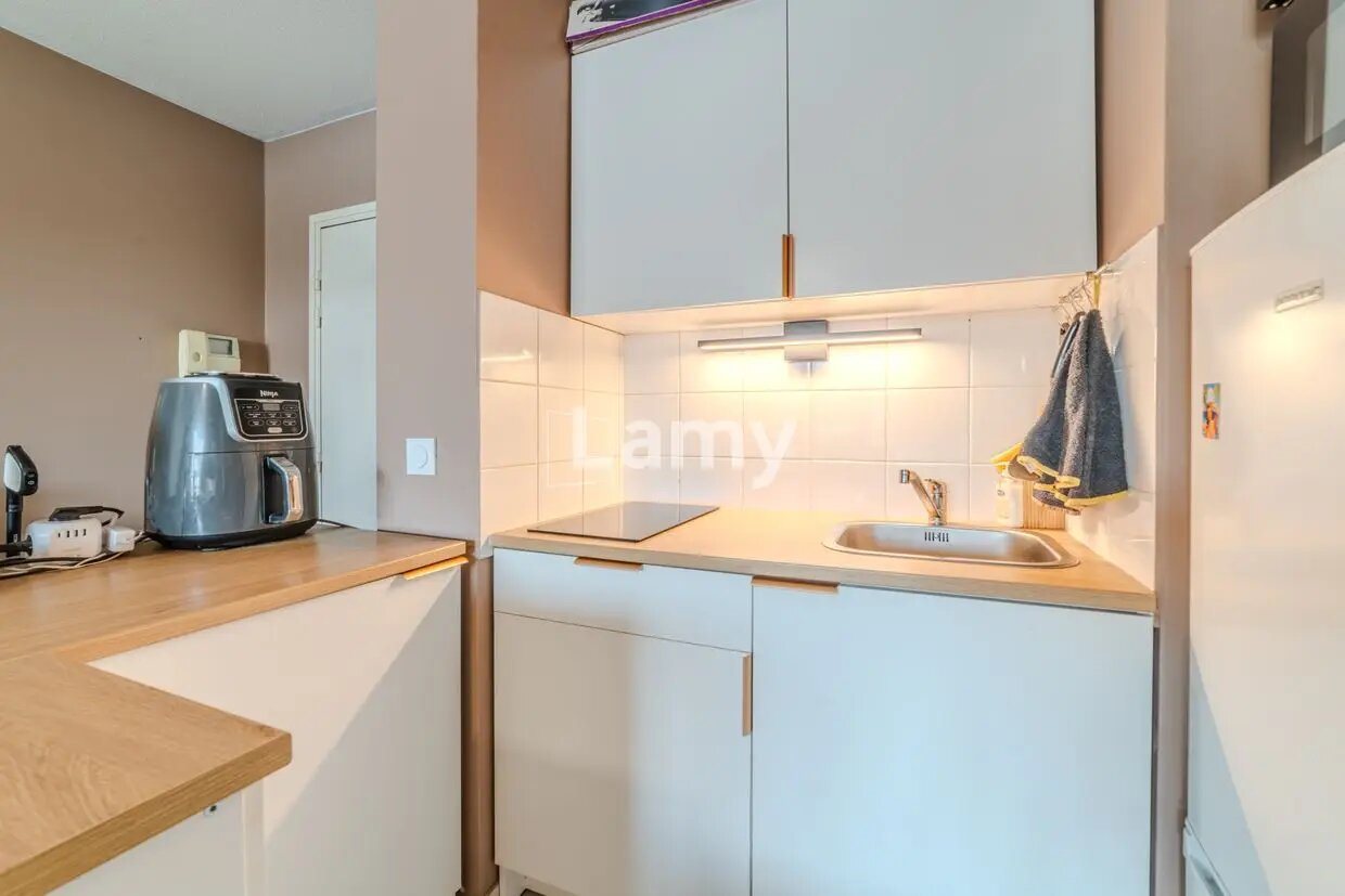 Appartement à vendre, 38m², Villeurbanne