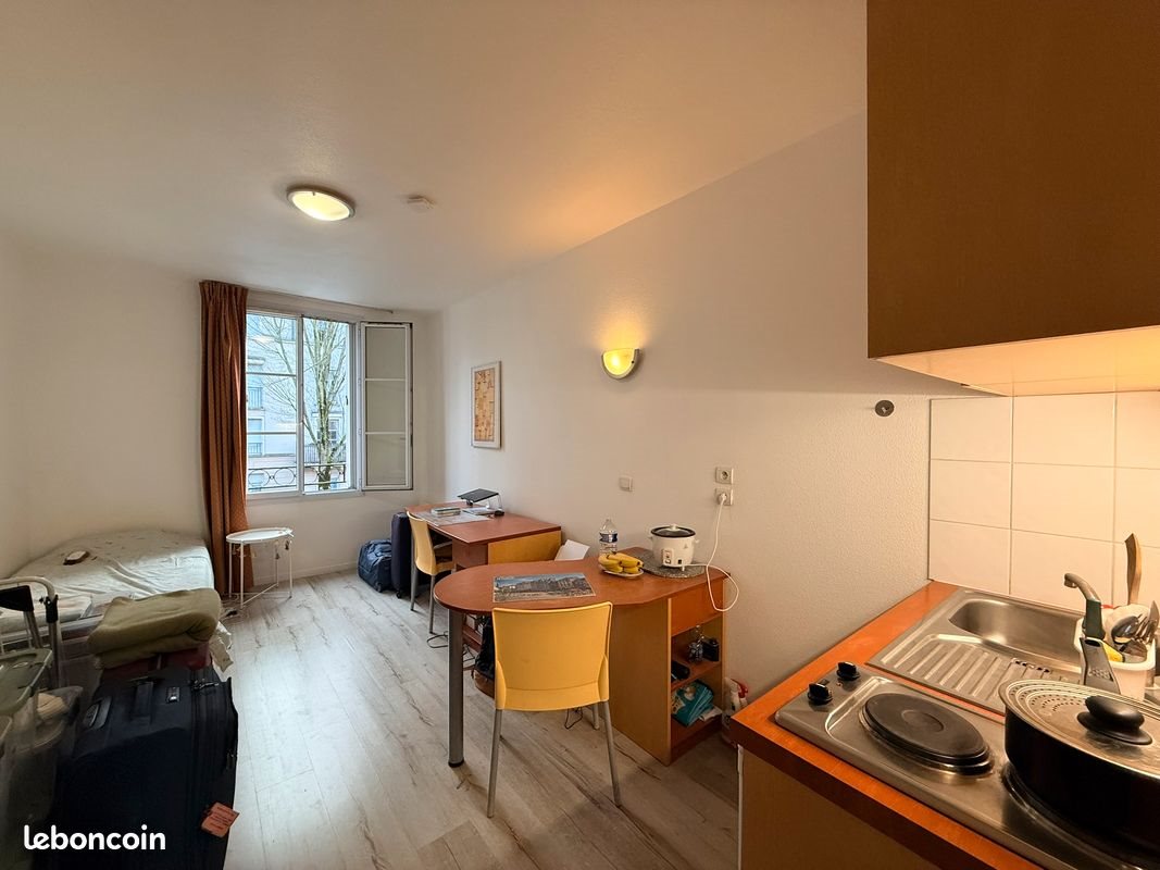 Appartement à vendre, 18m², Serris