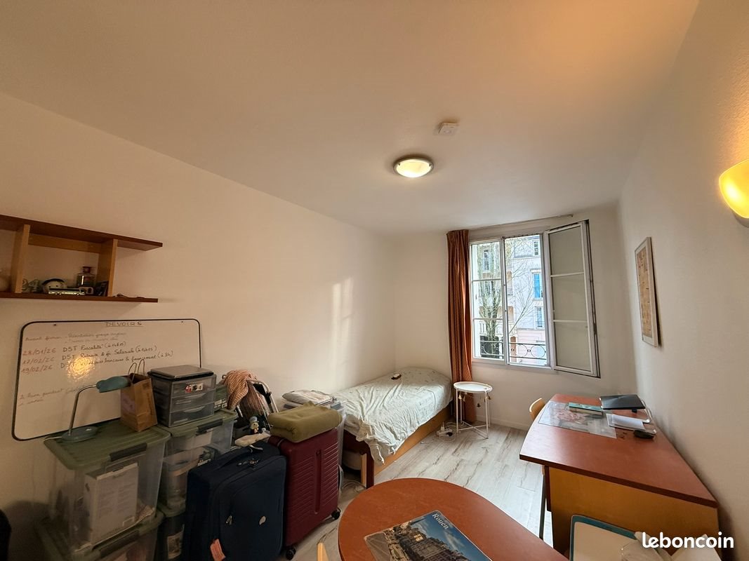 Appartement à vendre, 18m², Serris