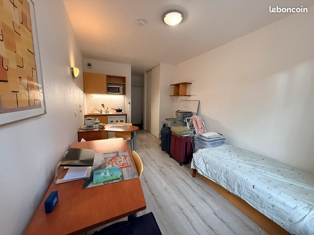 Appartement à vendre, 18m², Serris