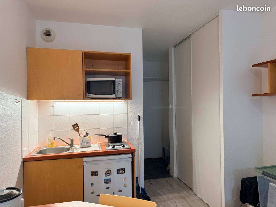 Appartement à vendre, 18m², Serris