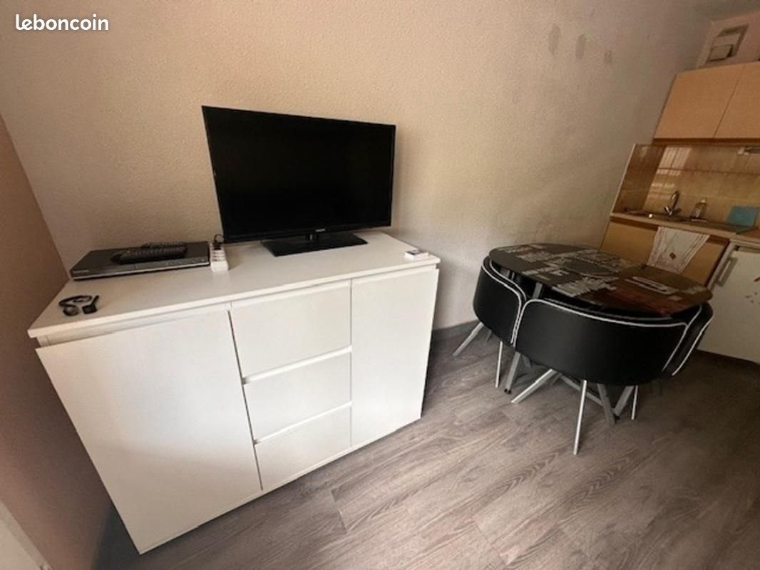 Appartement à vendre, 21m², Allos