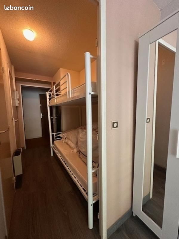 Appartement à vendre, 21m², Allos