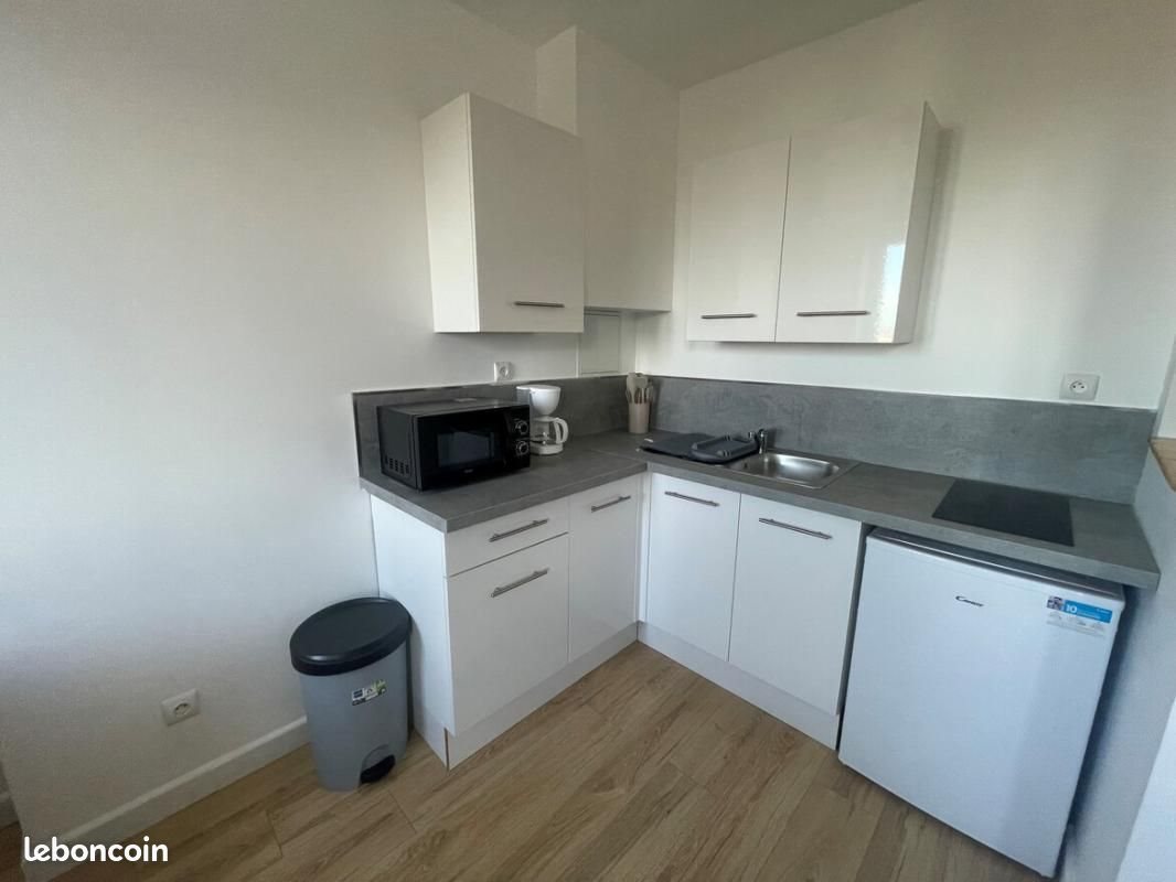 Appartement à louer, 27m², Bonsecours