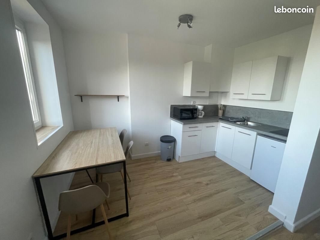 Appartement à louer, 27m², Bonsecours