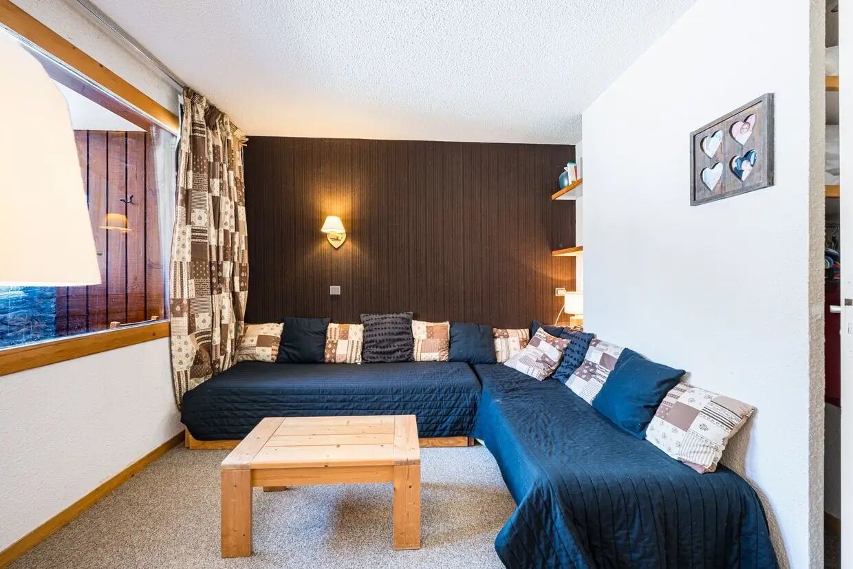 Appartement à vendre, 26m², Les Avanchers-Valmorel