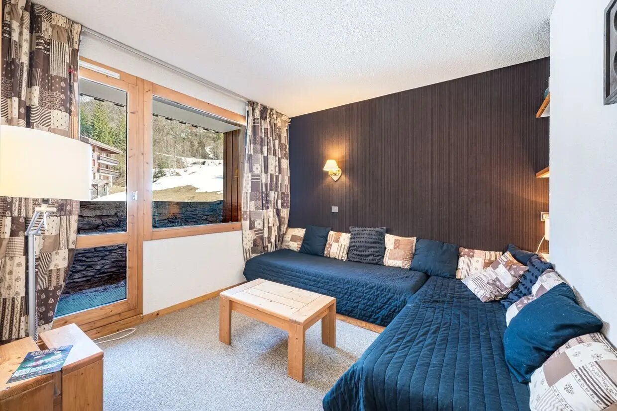Appartement à vendre, 26m², Les Avanchers-Valmorel