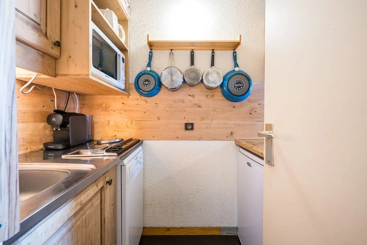 Appartement à vendre, 26m², Les Avanchers-Valmorel