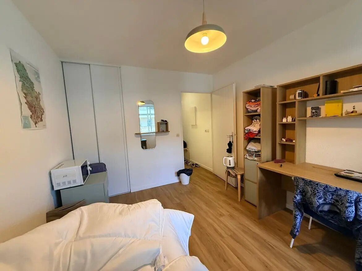 Appartement à vendre, 18m², Maisons-Alfort
