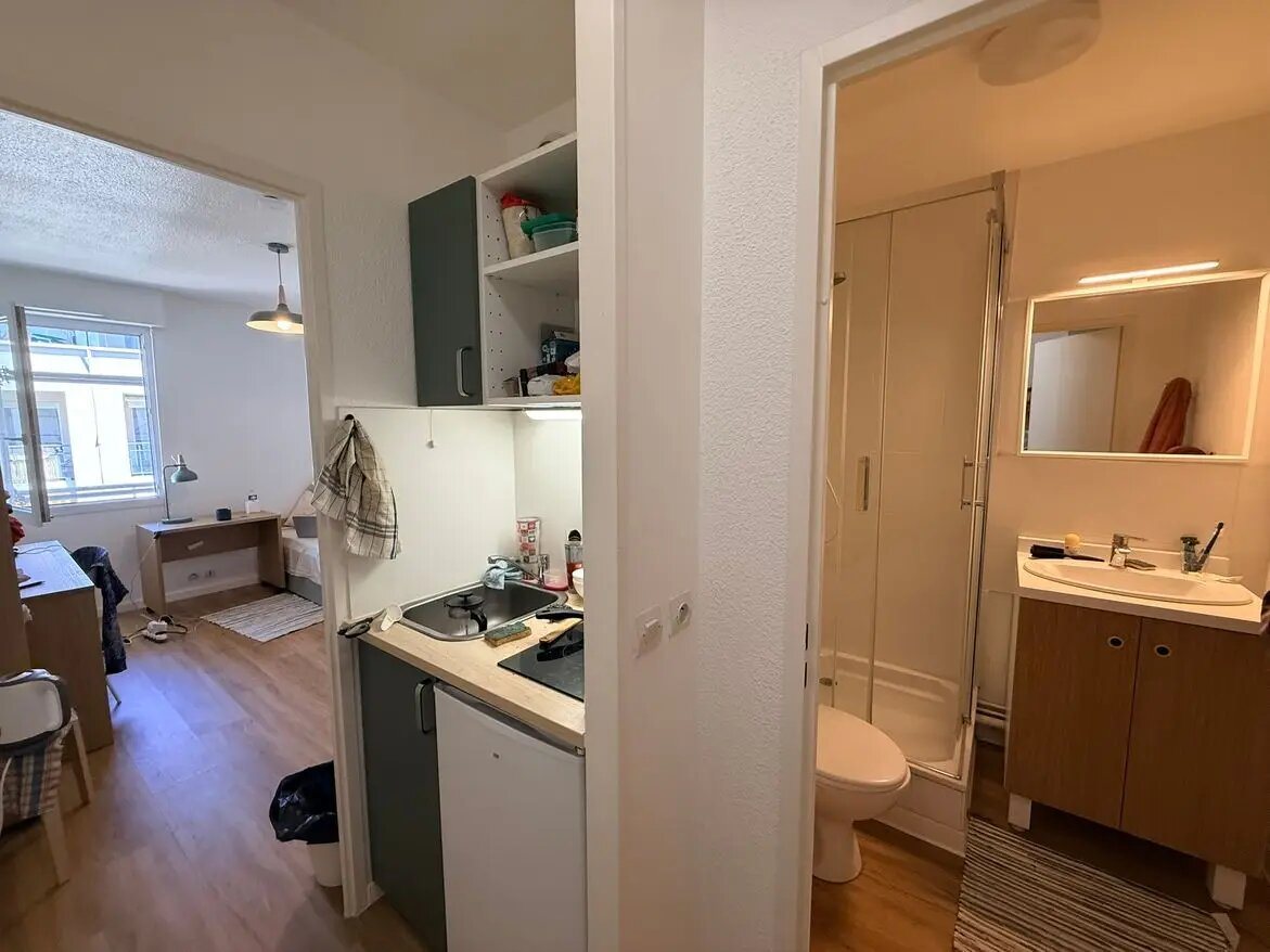 Appartement à vendre, 18m², Maisons-Alfort