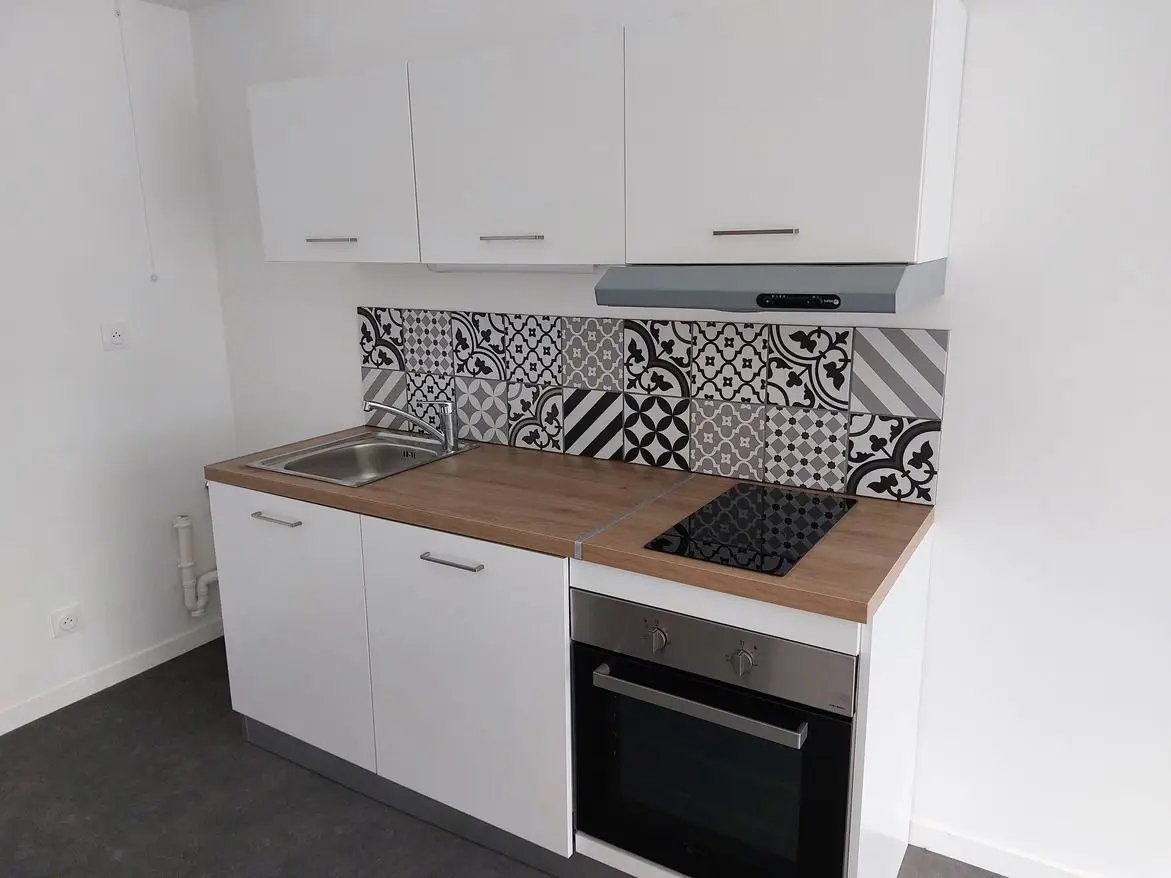 Appartement à louer, 43m², Orry-la-Ville