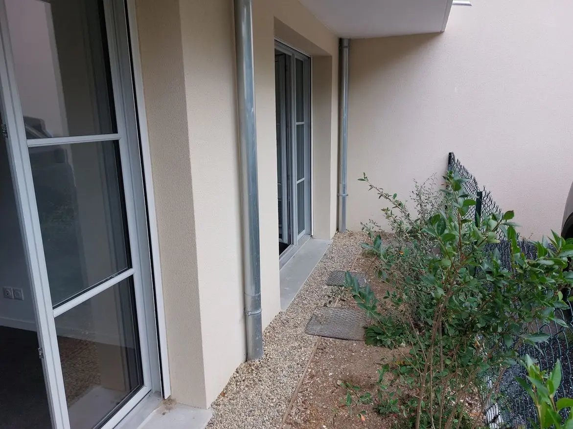 Appartement à louer, 43m², Orry-la-Ville