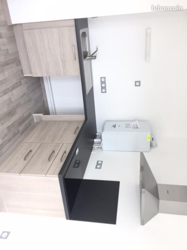 Appartement à louer, 42m², Loos