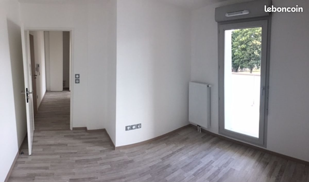 Appartement à louer, 42m², Loos