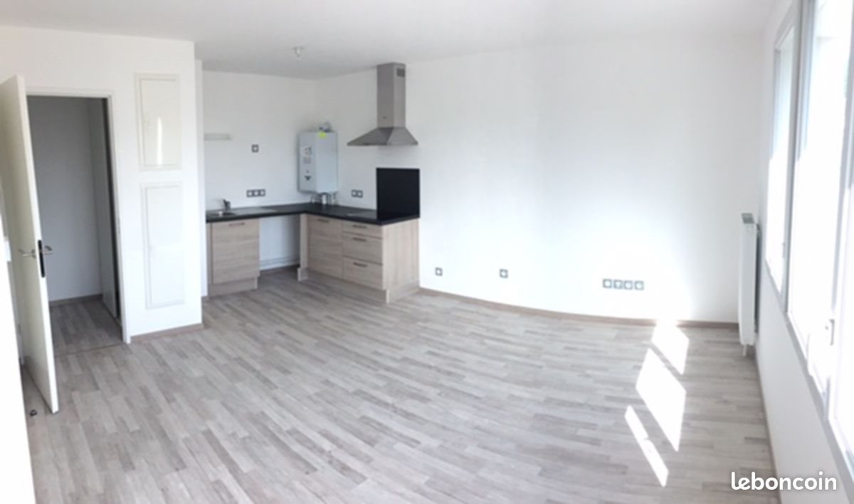 Appartement à louer, 42m², Loos