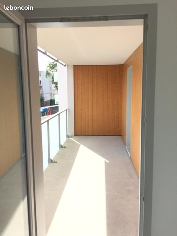Appartement à louer, 42m², Loos