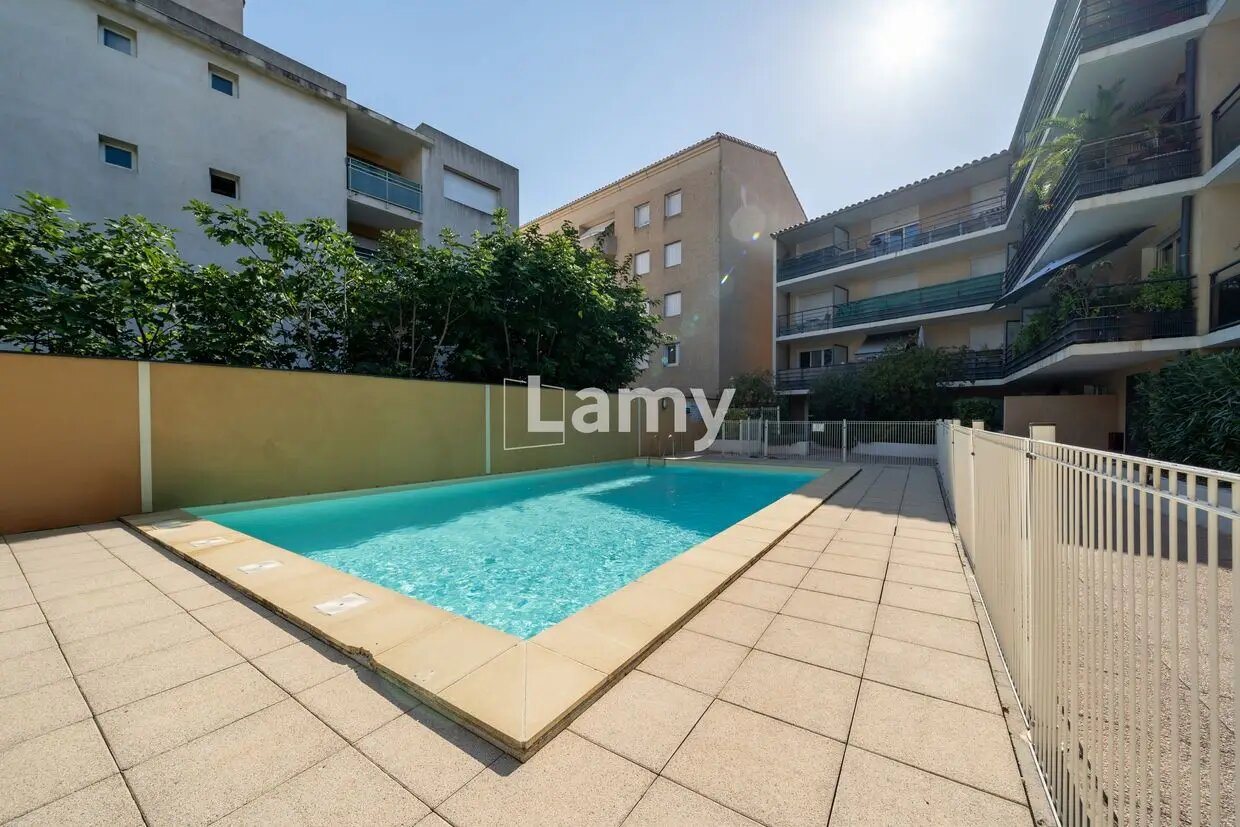 Appartement à vendre, 40m², Salon-de-Provence