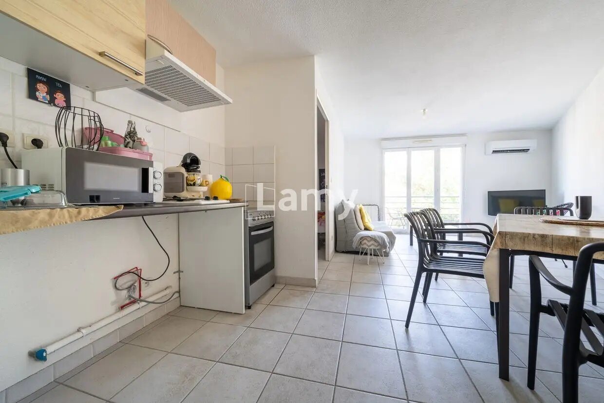 Appartement à vendre, 40m², Salon-de-Provence