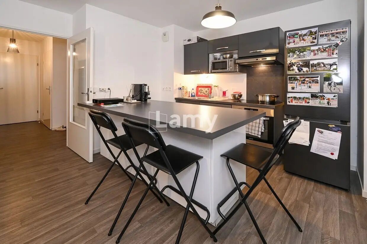 Appartement à vendre, 55m², La Chapelle-Saint-Mesmin