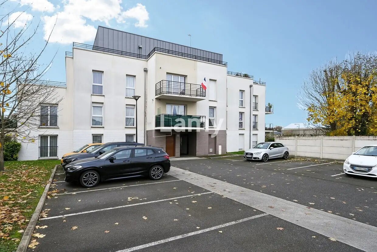 Appartement à vendre, 55m², La Chapelle-Saint-Mesmin